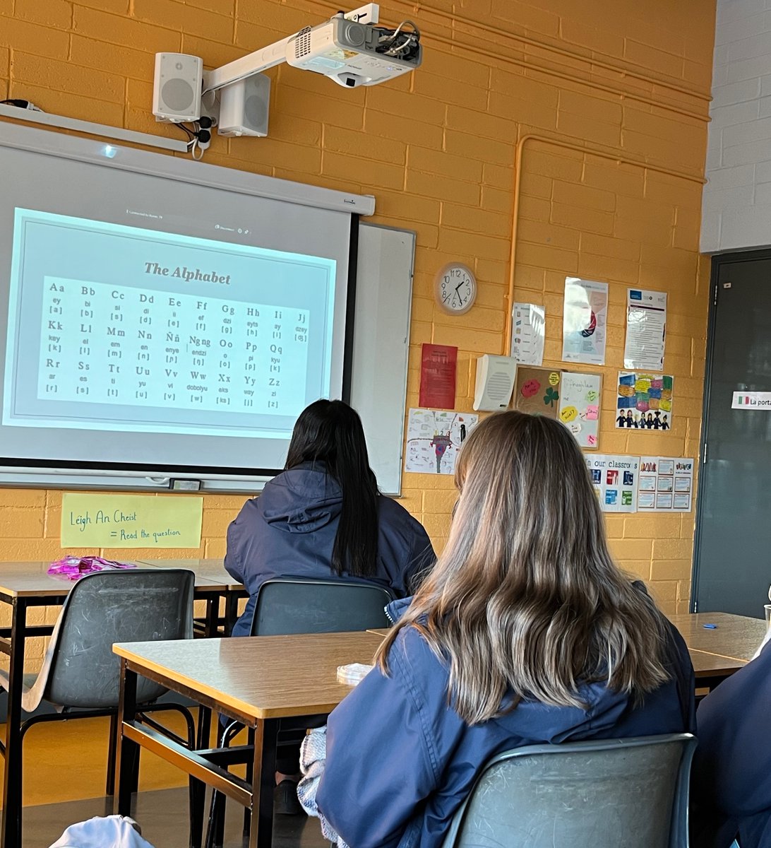 CbMulticultural's tweet photo. Great fun at Multicultural Club today learning Tagalog. Thanks to everyone who contributed to Multicultural Club this term #thelanguagecorner @Colaistebride @CbMulticultural. 👋🌍👋 https://t.co/MGFu6MSSUG