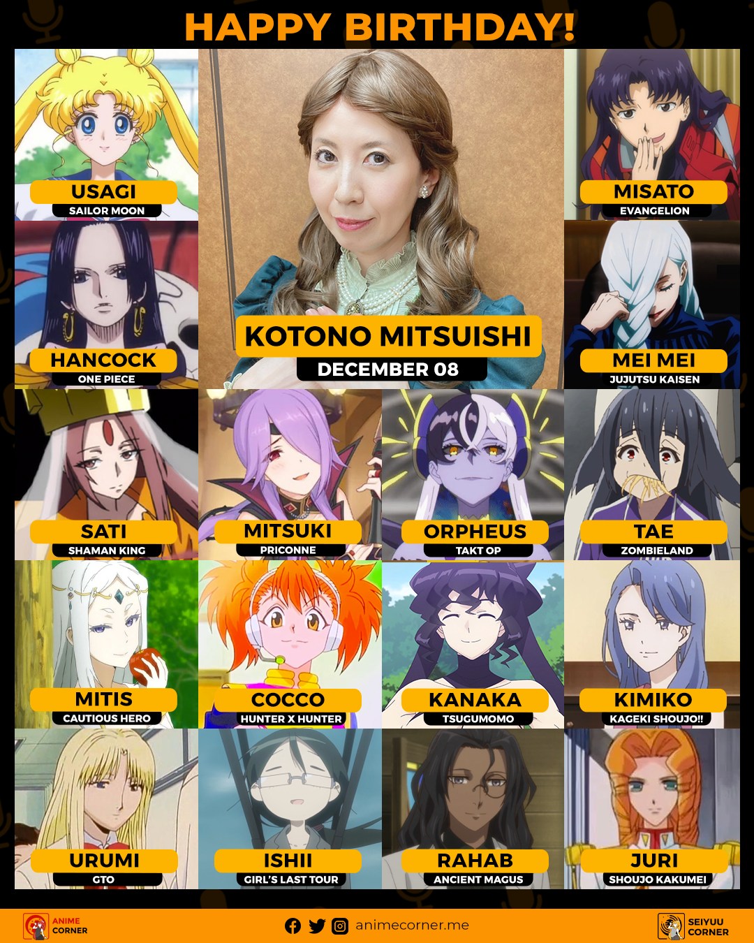 Anime Corner on X: Anime Corner on X: