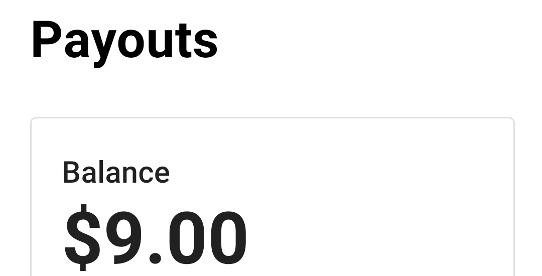 Amateur_DM's tweet image. I've made $9 on #startplaying AMA.