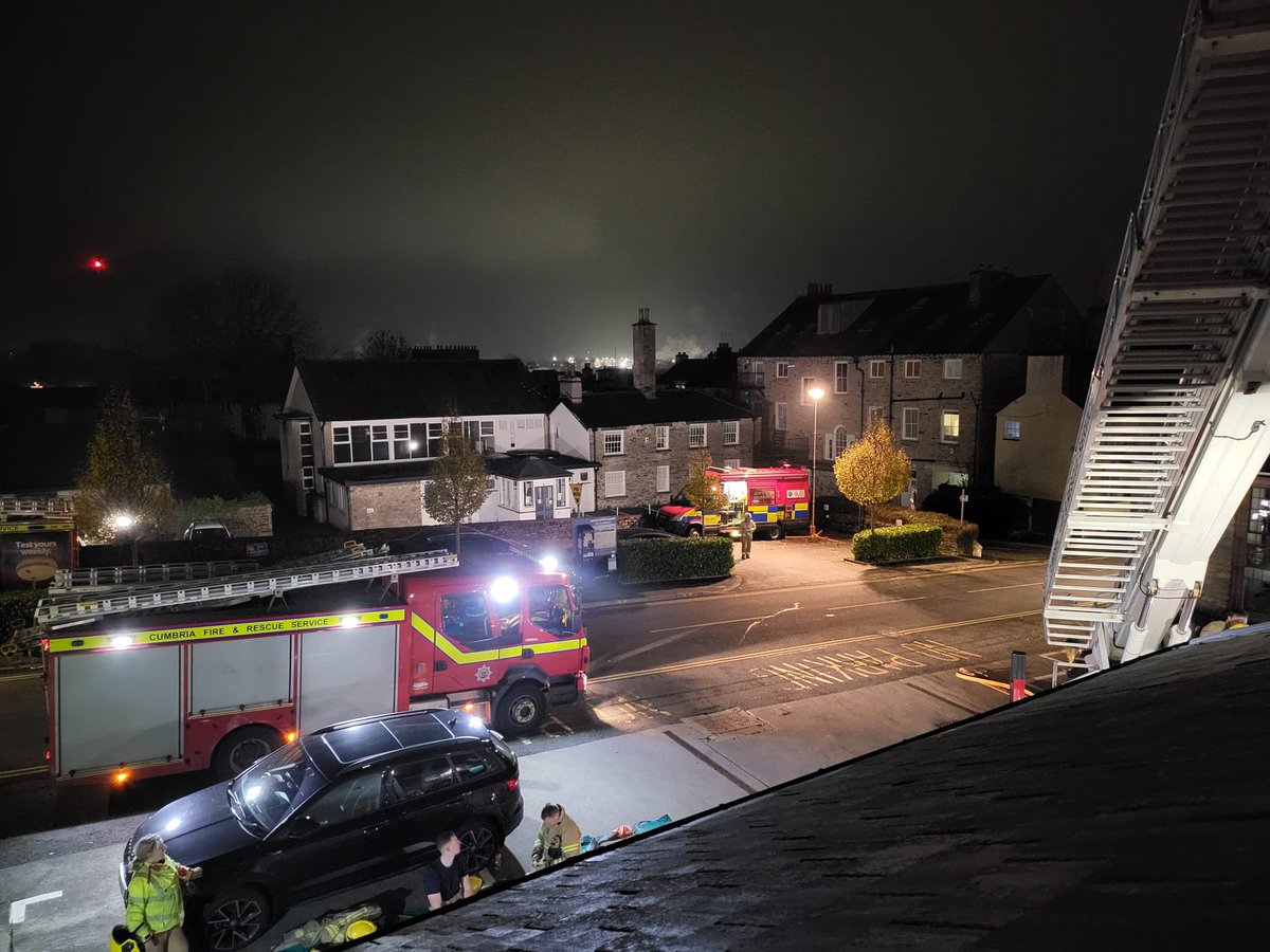 Kendal Fire Station (@fire_kendal) on Twitter photo 
