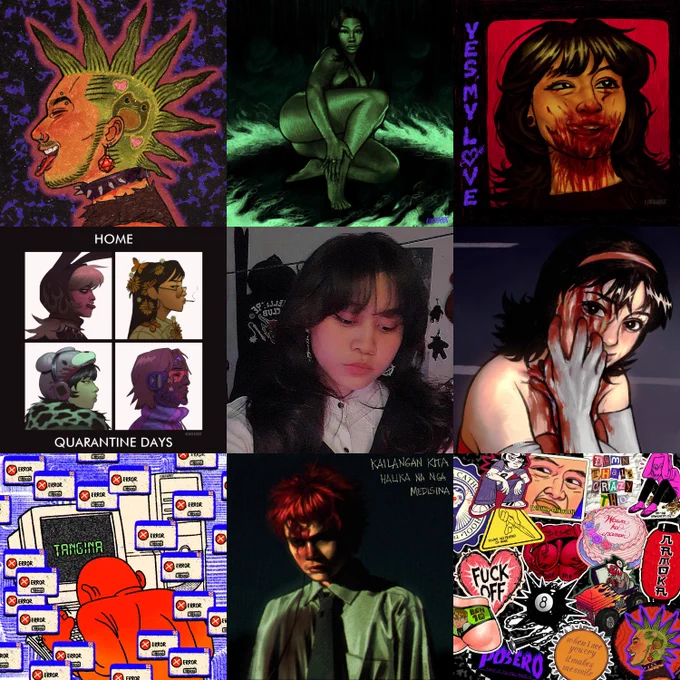 #artvsartist2022 chariz eto nlng pala HAHAH 