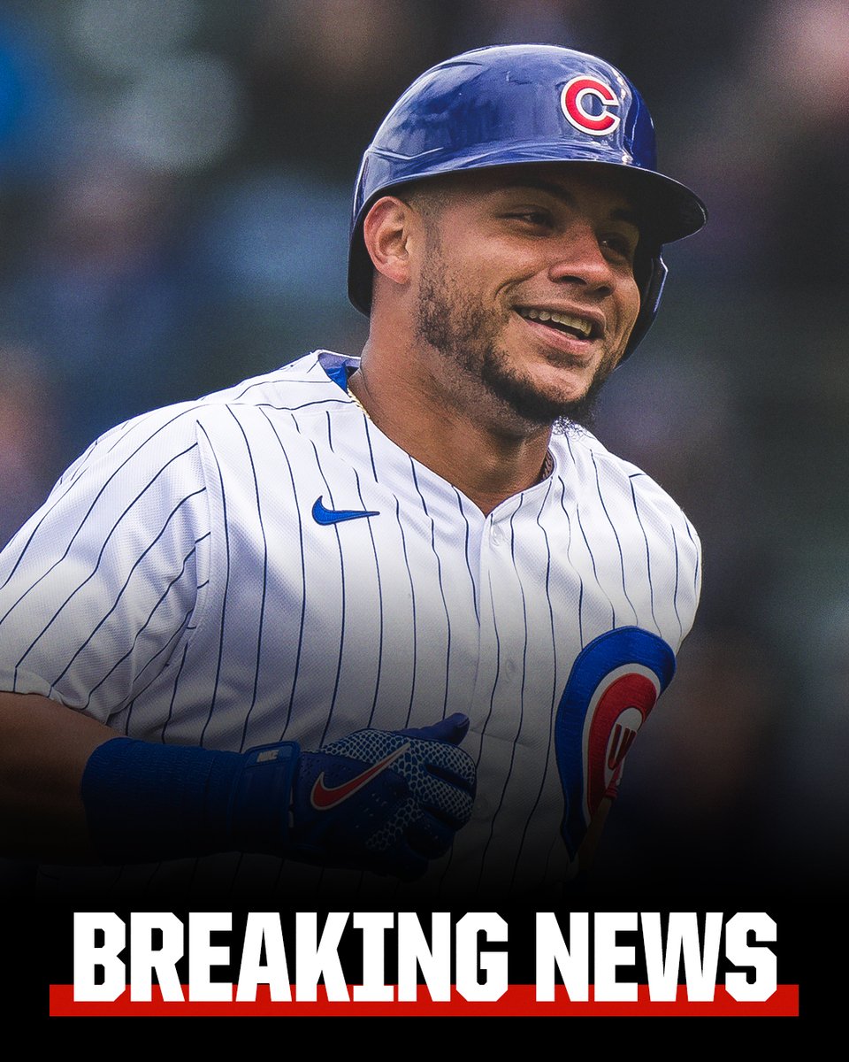 espn's tweet image. Breaking: Willson Contreras and the Cardinals are in agreement on a five-year, $87.5 million contract, a source tells @JeffPassan.