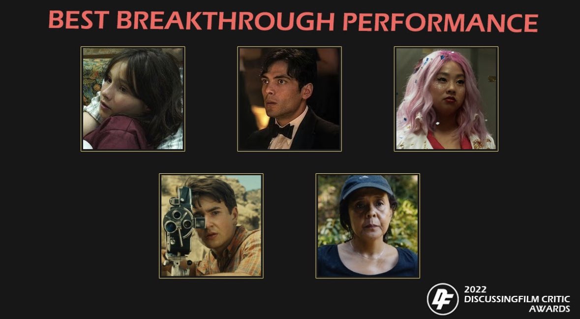 DiscussingFilm on Twitter "4th DiscussingFilm Critic Awards BEST