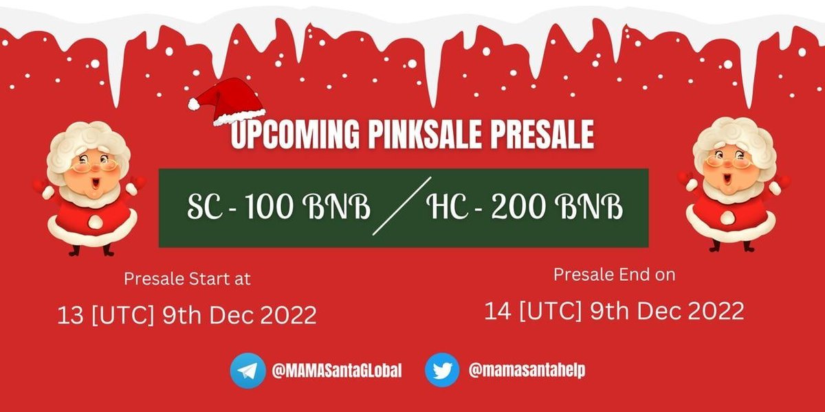 Mama Santa tweet media