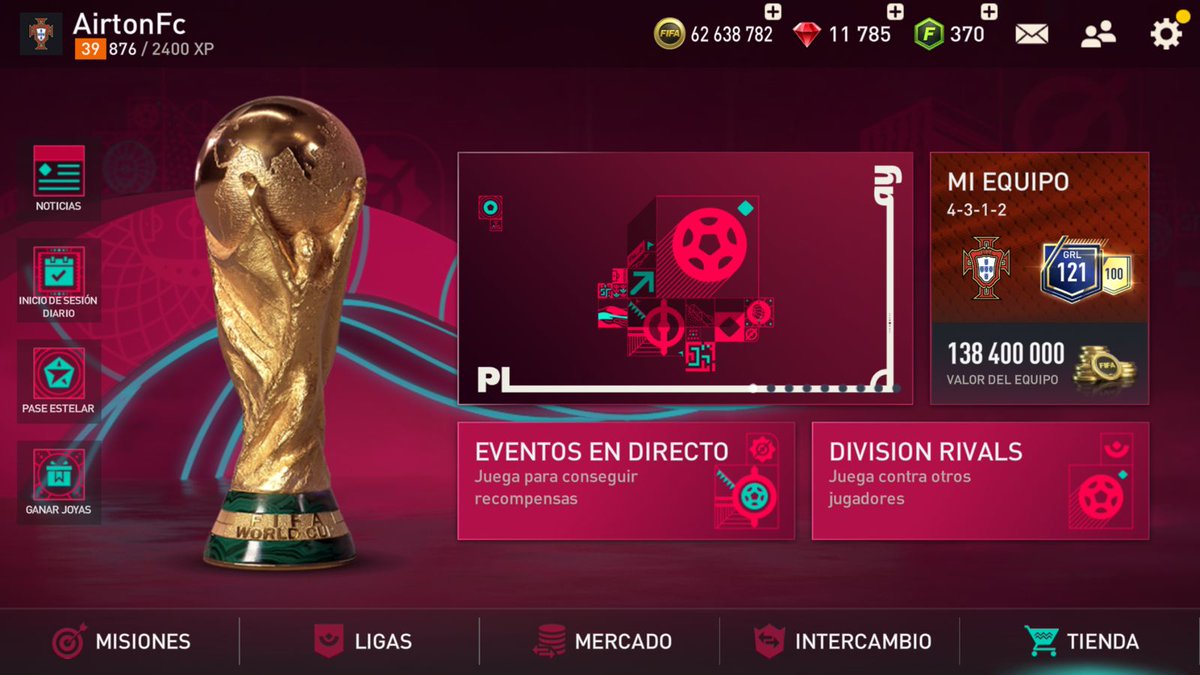 Alexander Eartron Cairampoma Rivera tweet media