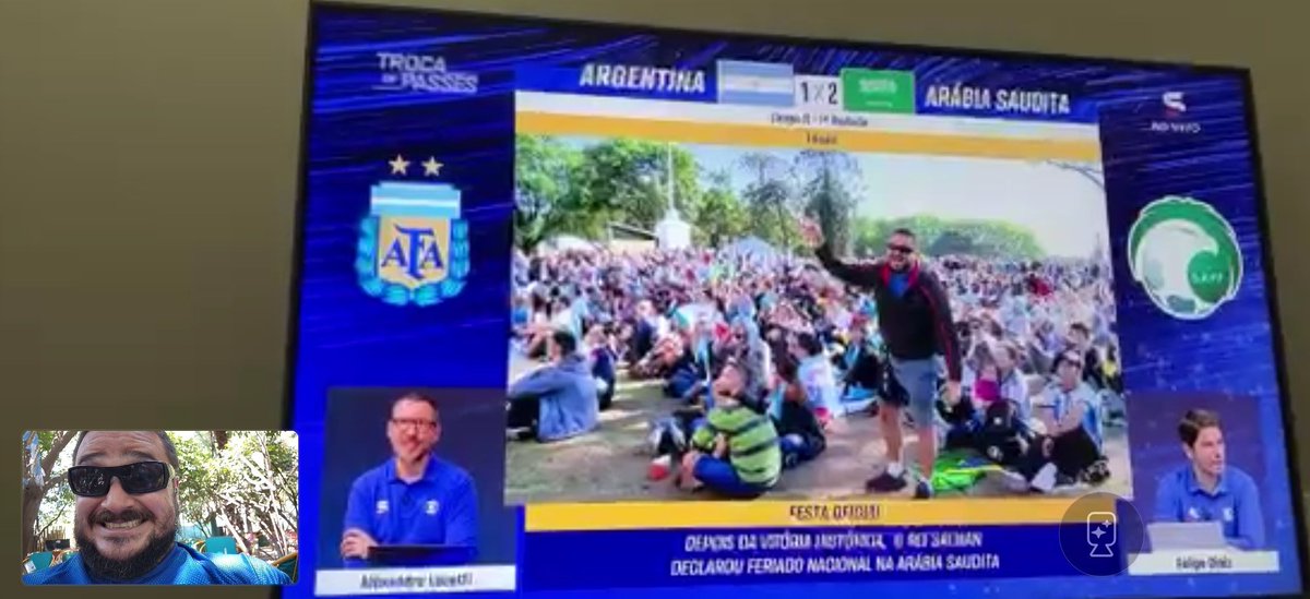 ralphnacopa's tweet photo. #trocareacts ah sou mala então??? Rs 

Imagina se acontece isso com o Brasil... qq os argentinos iam fazer (claro, isso nunca aconteceria com o Brasil!) https://t.co/eDP4BL1sEG