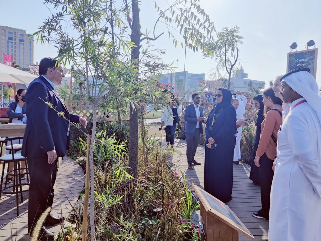 UK in Qatar 🇬🇧🇶🇦 tweet media