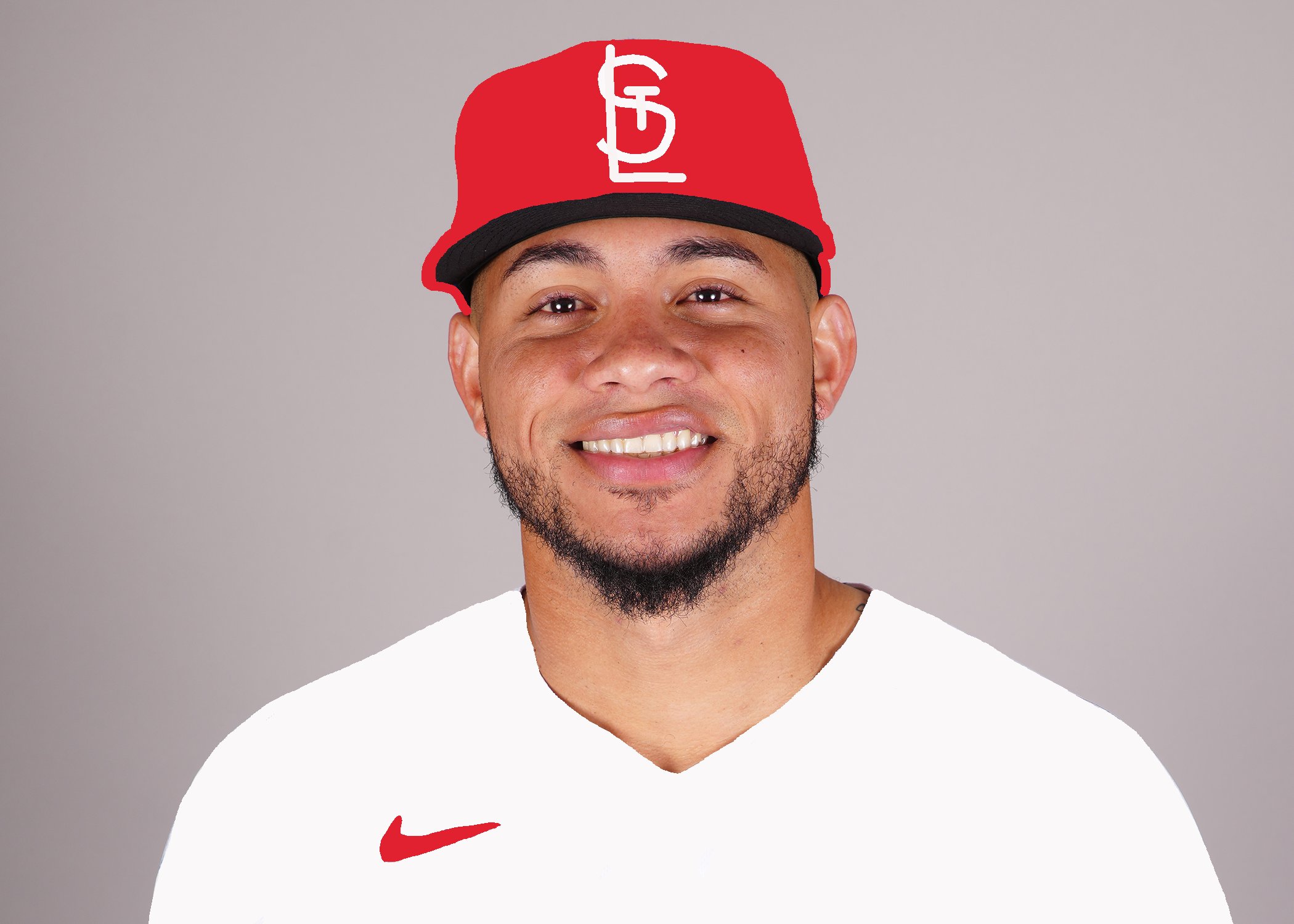 Cut4 on X: Our first look at Willson Contreras wearing the @Cardinals  uniform! (per @jonmorosi)  / X