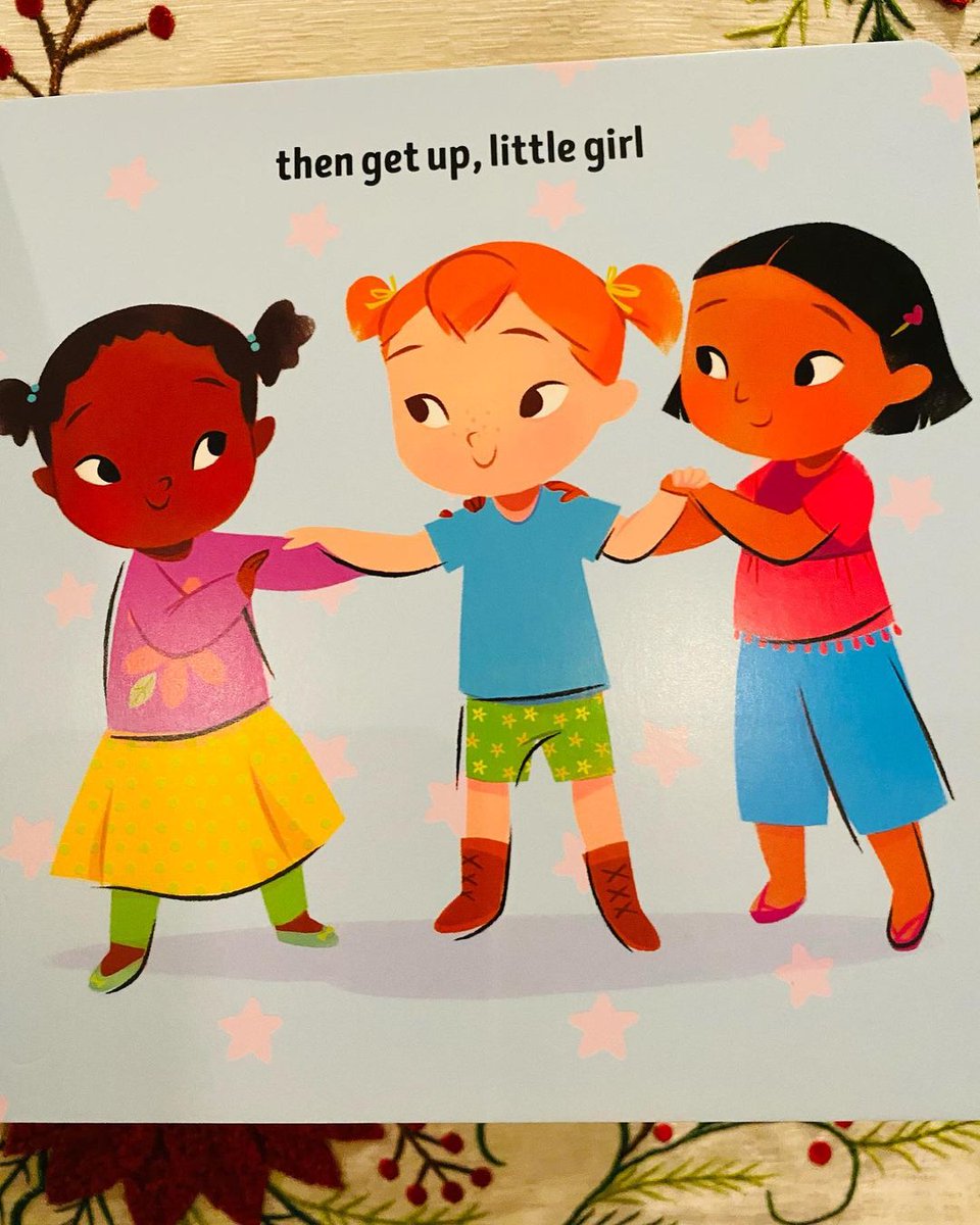 If you're looking for an empowering and heartfelt board book, #StrutBabyStrut by <a href="/AmikaKroll/">Amika Kroll</a> and illustrated by Ebony Glenn encourages girls of all ages to dream big and be proud of who they are. How do you encourage the women in your life?

📷: <a href="/npstation2018/">Neha📚</a>