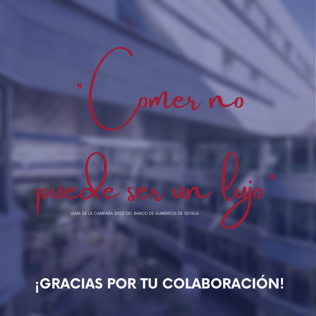 Como cada año, llega nuestra recogida solidaria de alimentos y productos de primera necesidad. 
Cada aportación cuenta🥰