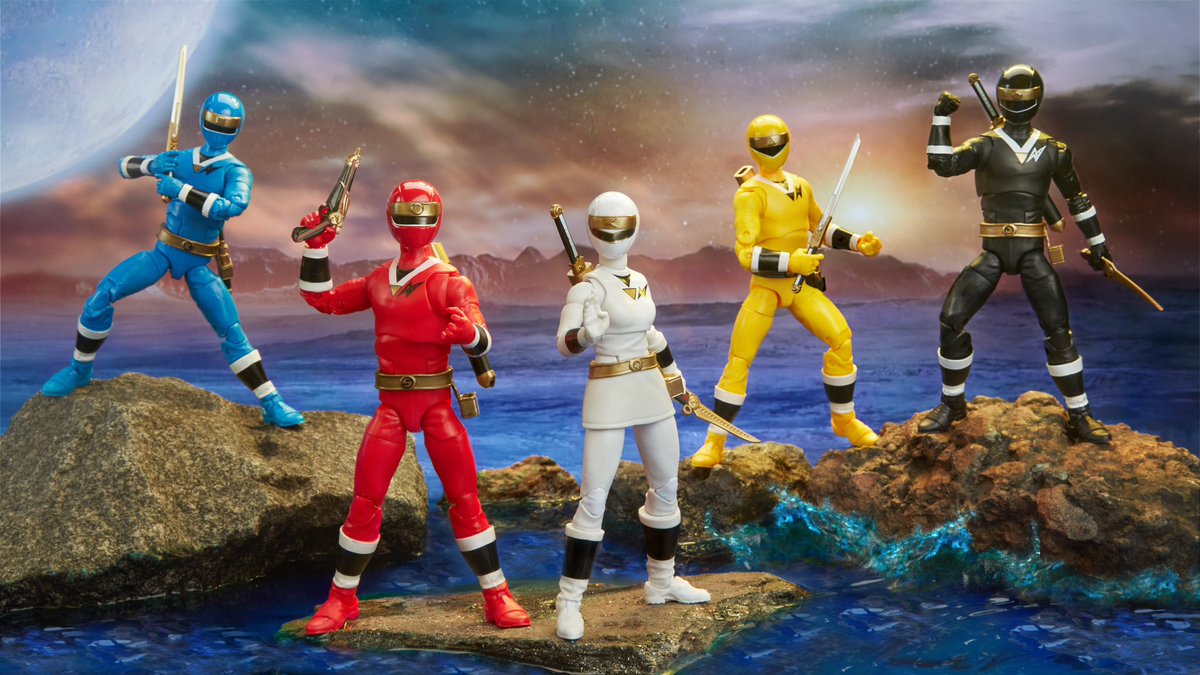 Khunnminho's tweet photo. #Hasbro มีอยู่จริง !!!!
ภาพโปรโมท #PowerRangers #LightningCollection Mighty Morphin Alien Rangers 5-Pack #AmazonExclusive
ราคา $124.99
สินค้าจำหน่าย มิถุนายน 2023
#MMPH #HasbroPulse #AlienRangers #Kakuranger https://t.co/f7iCtqCQwH