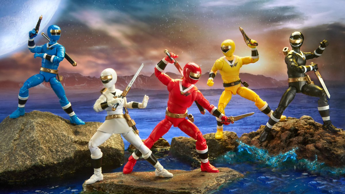 Khunnminho's tweet photo. #Hasbro มีอยู่จริง !!!!
ภาพโปรโมท #PowerRangers #LightningCollection Mighty Morphin Alien Rangers 5-Pack #AmazonExclusive
ราคา $124.99
สินค้าจำหน่าย มิถุนายน 2023
#MMPH #HasbroPulse #AlienRangers #Kakuranger https://t.co/f7iCtqCQwH