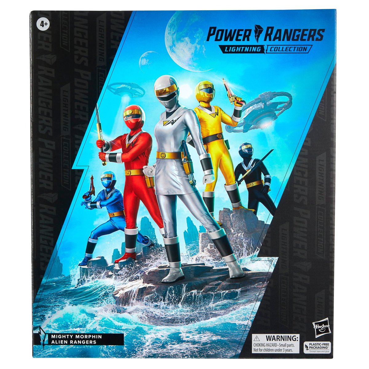 Khunnminho's tweet photo. #Hasbro มีอยู่จริง !!!!
ภาพโปรโมท #PowerRangers #LightningCollection Mighty Morphin Alien Rangers 5-Pack #AmazonExclusive
ราคา $124.99
สินค้าจำหน่าย มิถุนายน 2023
#MMPH #HasbroPulse #AlienRangers #Kakuranger https://t.co/f7iCtqCQwH