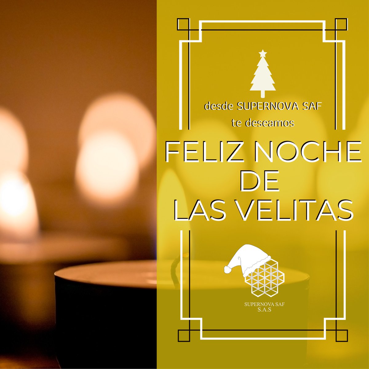 SUPERNOVASAF's tweet photo. Te deseamos un feliz día y un feliz resto de 2022.
#aprenderparaser #blockchaintechnology #BTC #Crypto #cryptocurrency #cryptonews #educacion #education #Finanzas #finanzaspersonales https://t.co/xOtQ4jrN4J