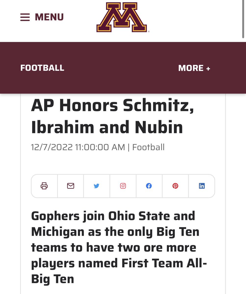 Come on, <a href="/GopherFootball/">Minnesota Football</a>.

It’s spelled OAR.

#RTB