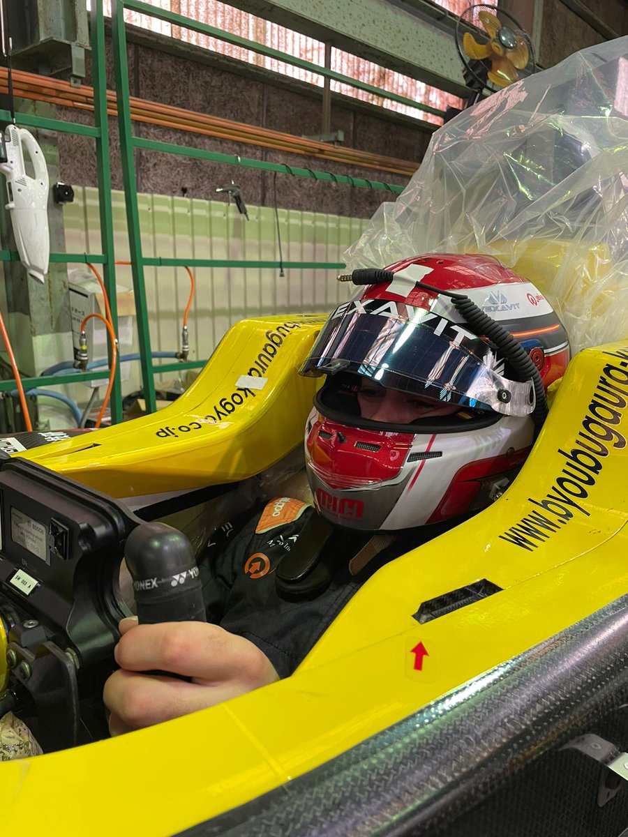 Monaco Increase Management (@monacoincreasem) on Twitter photo .<a href="/VidalesRacing/">David Vidales</a> concluded his full immersion experience in #JapaneseSuperFormulaLights with a promising fourth fastest time on the final day of practice at Suzuka🇯🇵
💪Only three tenths of a second behind timesheet leader Seita Nonaka!
📝➡️monacoincrease.com/vidales-ends-s…
#Motorsport .<a href="/VidalesRacing/">David Vidales</a> concluded his full immersion experience in #JapaneseSuperFormulaLights with a promising fourth fastest time on the final day of practice at Suzuka🇯🇵
💪Only three tenths of a second behind timesheet leader Seita Nonaka!
📝➡️monacoincrease.com/vidales-ends-s…
#Motorsport