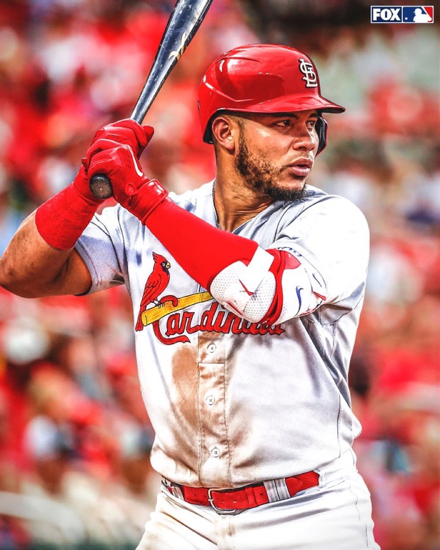 Cards Nation on X: Welcome to the Cardinals Wilson Contreras!!   / X