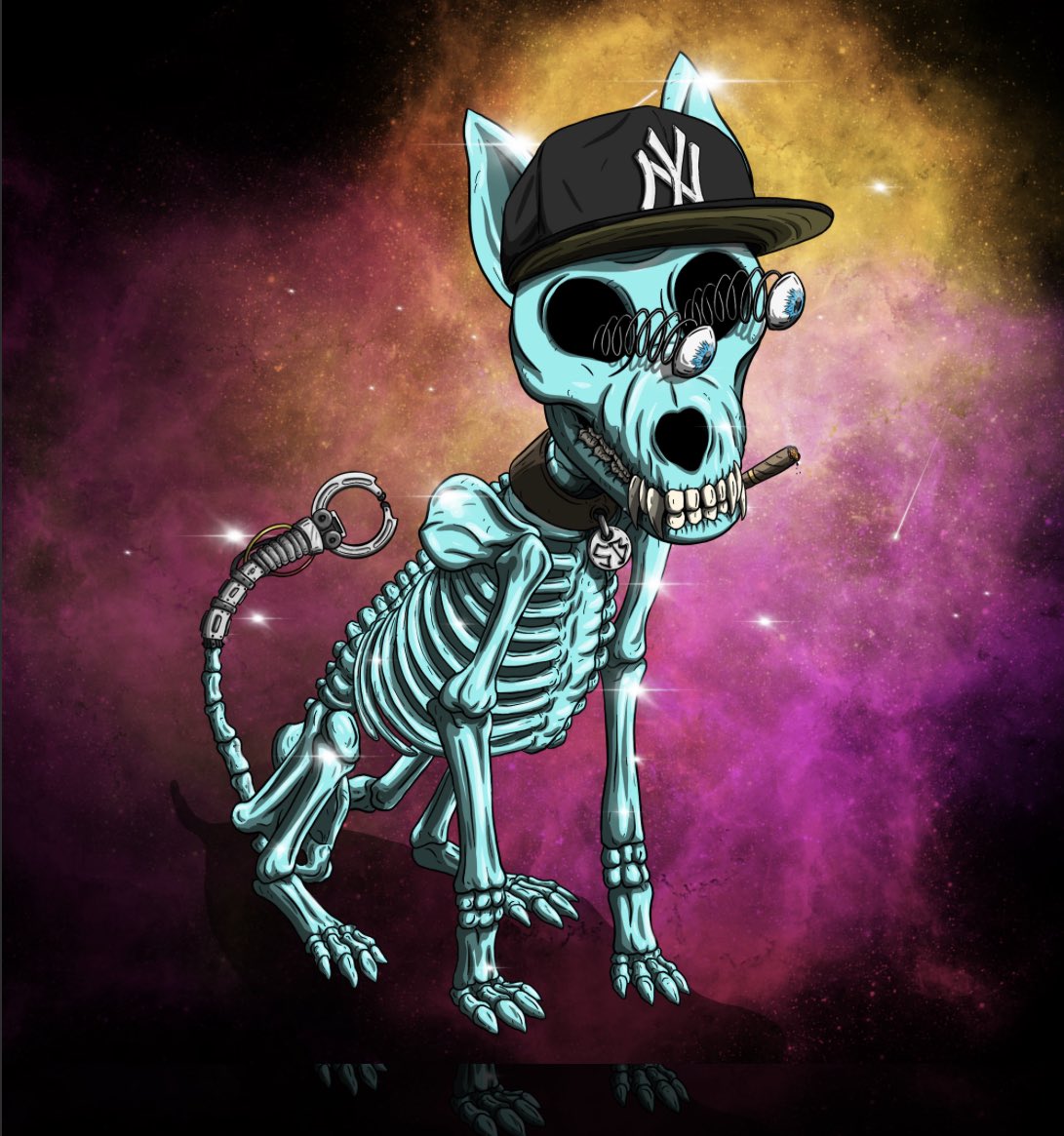 Finally has his companion 🤩 <a href="/SupremeBonesX/">Supreme Bones X</a> <a href="/palee_abu/">Palee 🧪💀</a>