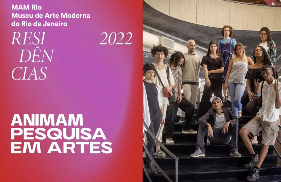 _oderie's tweet photo. Daqui a pouco na Cinemateca do MAM Rio, a PREMIÉRE do AniMAM! Uma pesquisa crítica contemporânea sobre obras de artistas modernistas, traduzido em músicas e animações voltadas à primeira infância.
Ingressos: https://t.co/poi0IC7Yhw
@MAM_Rio #AniMAM https://t.co/auSpNSgBRR