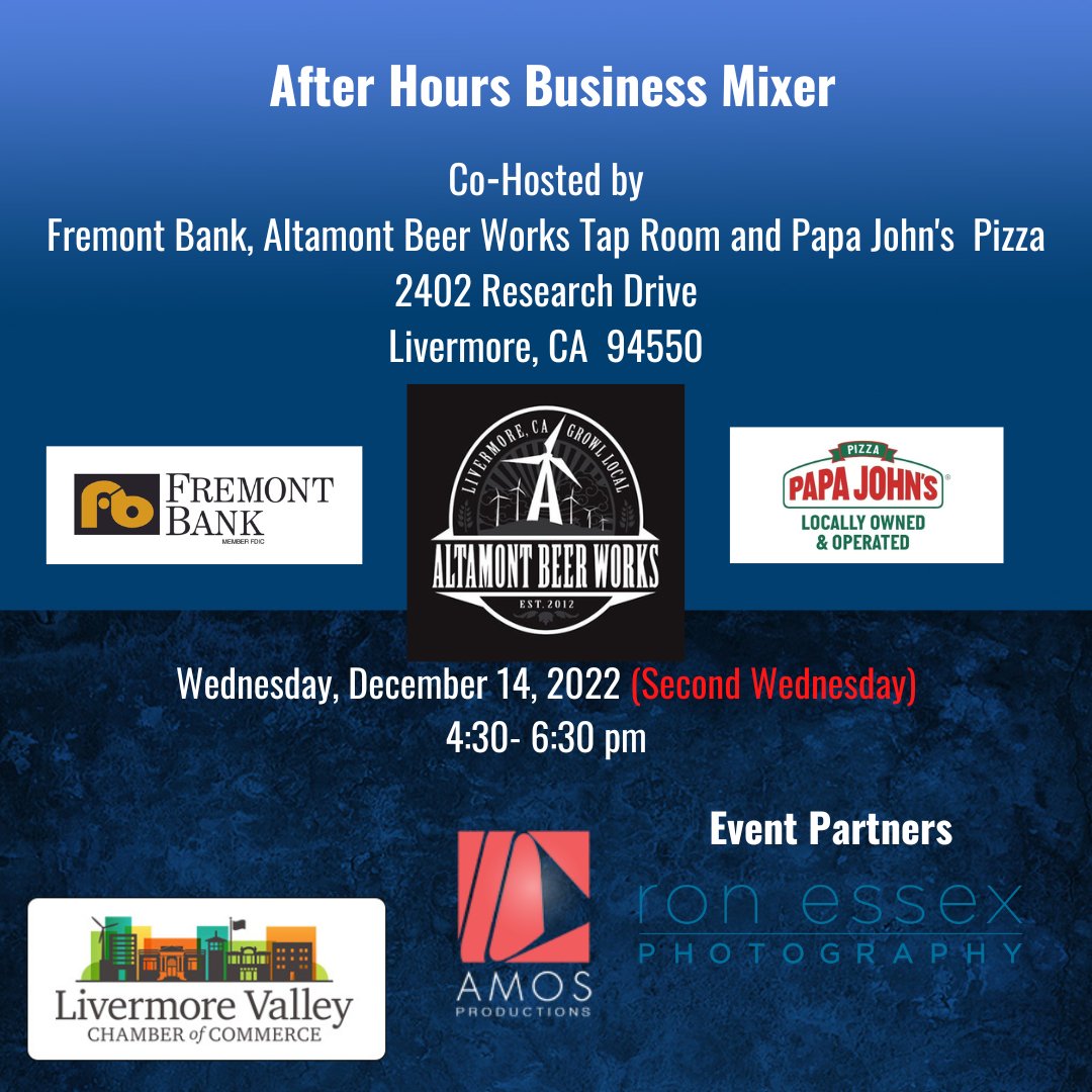 Livermore Chamber tweet media