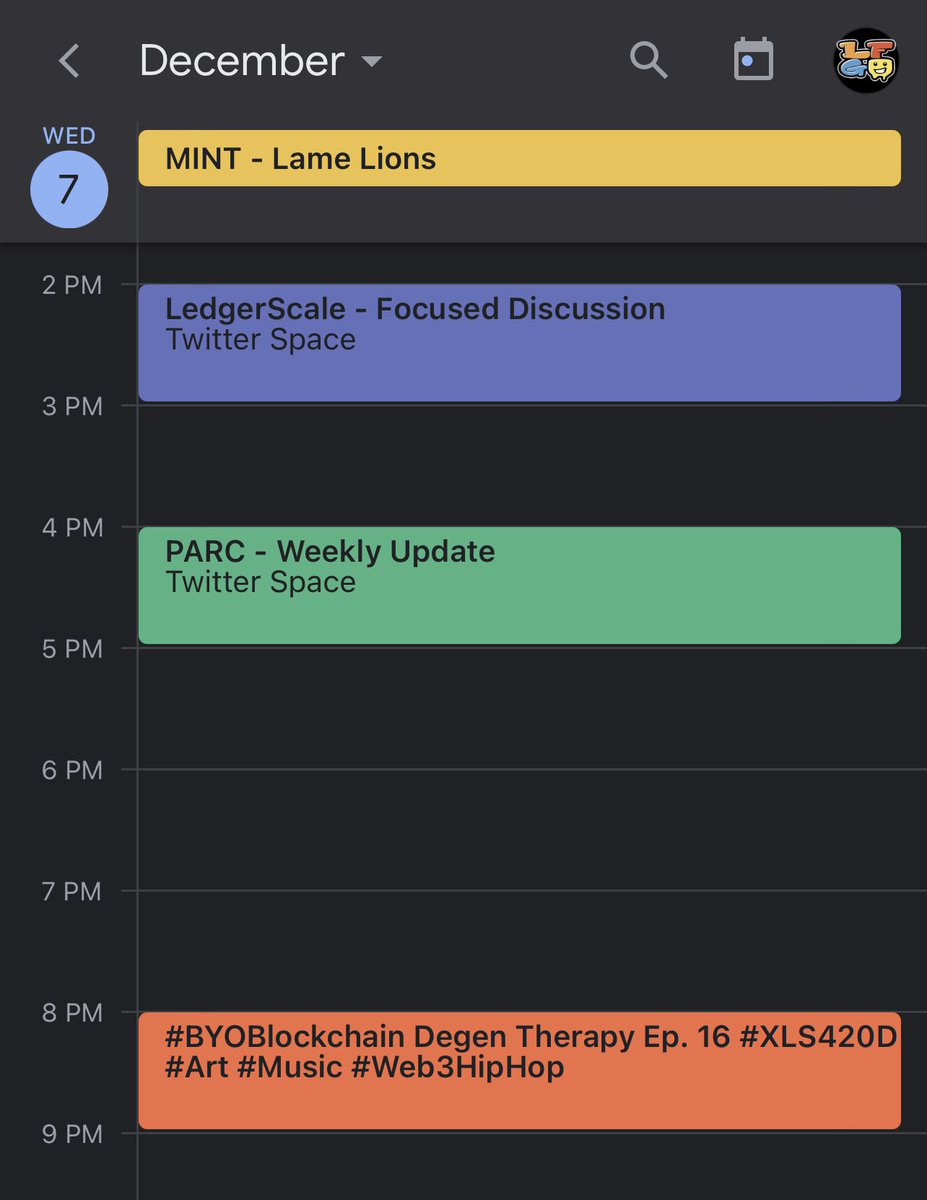 Let's Effing Go! tweet media