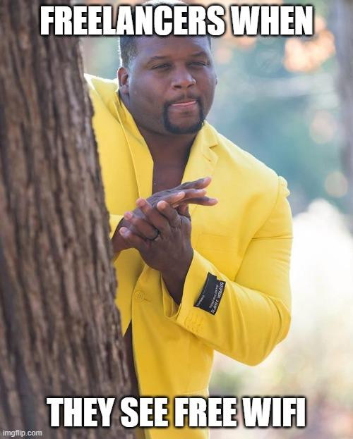 On tweet pas souvent, il n'y a pas trop de free wifi à Nancy 🤣