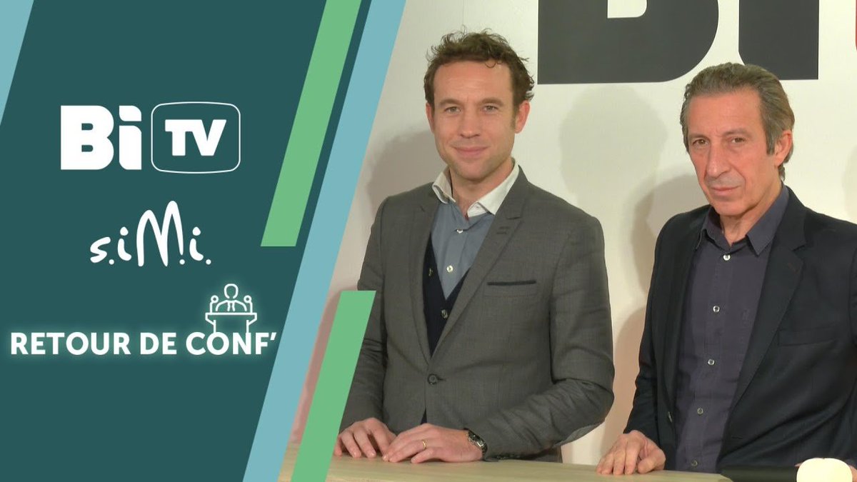 [#SIMI2022] Retour sur la conférence « Faut-il penser la mixité au niveau de l'îlot, du quartier, de la ville ? » avec 
Francois Agache, <a href="/Apsys_Group/">Apsys</a> et Philippe Chiambaretta, <a href="/PcaStream/">PCA-STREAM</a>. youtu.be/1RZ8NHuDaAA