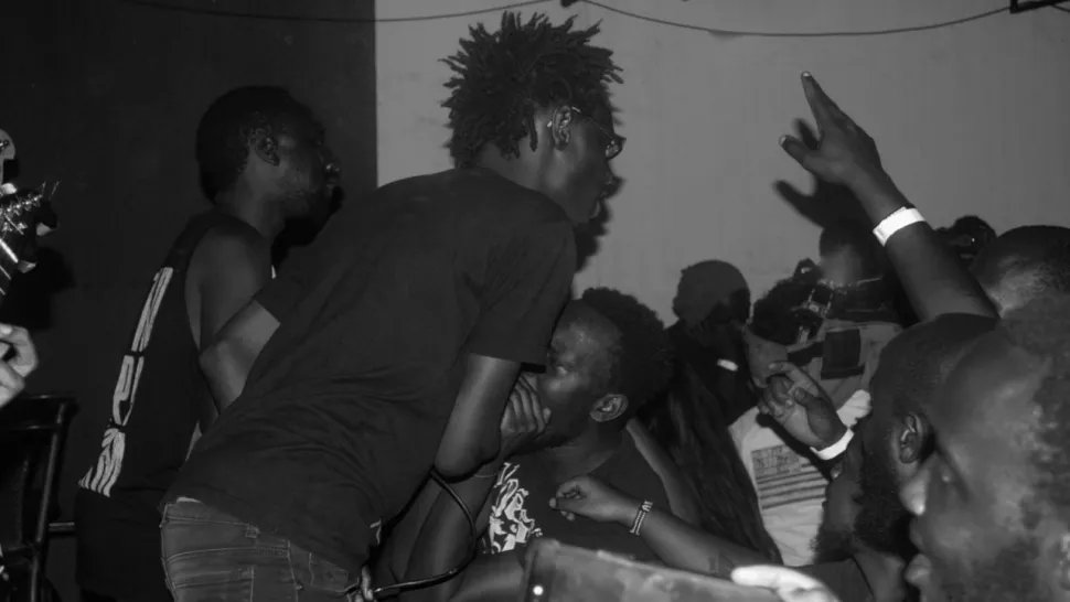 metalcongress's tweet photo. Heavy Metal Africa! We're thrilled to see this kind of coverage in @MetalHammer.
https://t.co/7cU7UZnWlB

#metal #wmc #metalhammer #africa #africametal https://t.co/nQ1JeO2Wfw
