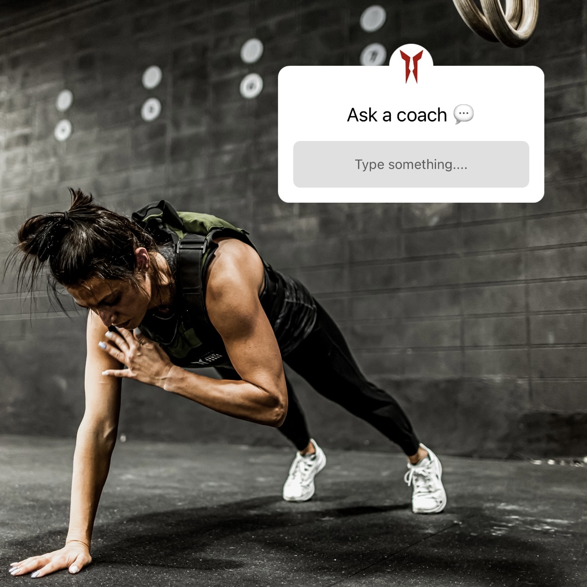 In need of some gym advice from a coach? Ask us your questions in the comments and our Brute Force coaches will be there to help!