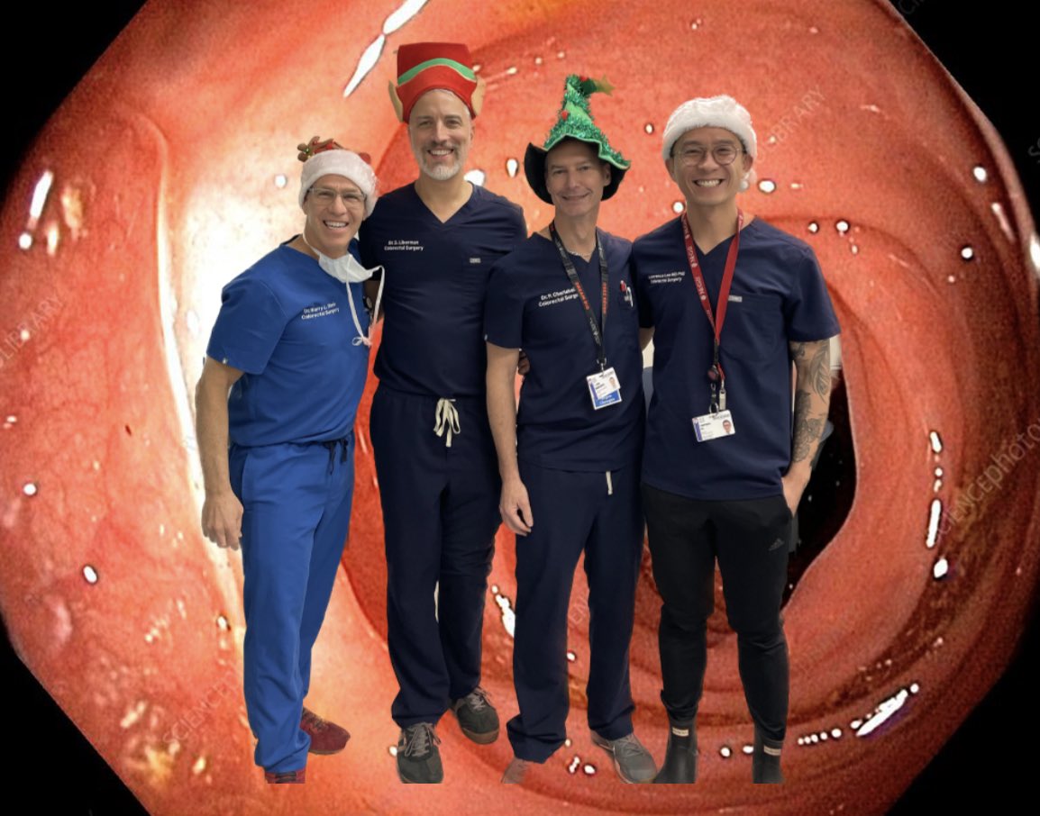 Dr. Sender Liberman, FRCSC, FACS, FASCRS (@senderliberman) on Twitter photo Wishing everyone a happy holiday season! <a href="/mcgillGenSx/">McGill Division of General Surgery</a> <a href="/McGColorectal/">McGill Colorectal</a> <a href="/cusm_muhc/">Centre universitaire de santé McGill</a> Wishing everyone a happy holiday season! <a href="/mcgillGenSx/">McGill Division of General Surgery</a> <a href="/McGColorectal/">McGill Colorectal</a> <a href="/cusm_muhc/">Centre universitaire de santé McGill</a>