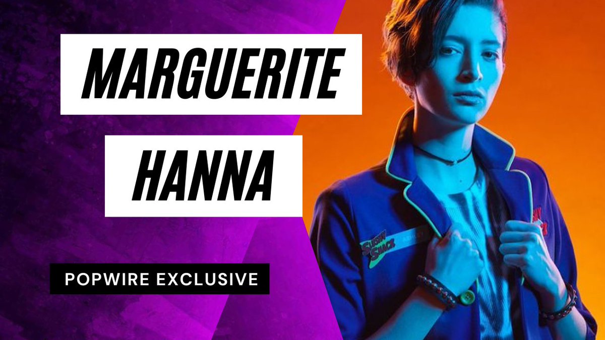 #ReginaldTheVampire Exclusive: Marguerite Hanna Talks Non-Binary Representation, the Change They Contributed to Ashley, &amp; Teases Tonight's Season Finale: "Keep your eye on [Spoiler]." | <a href="/SYFY/">SYFY</a> youtube.com/watch?v=-aYX2x…