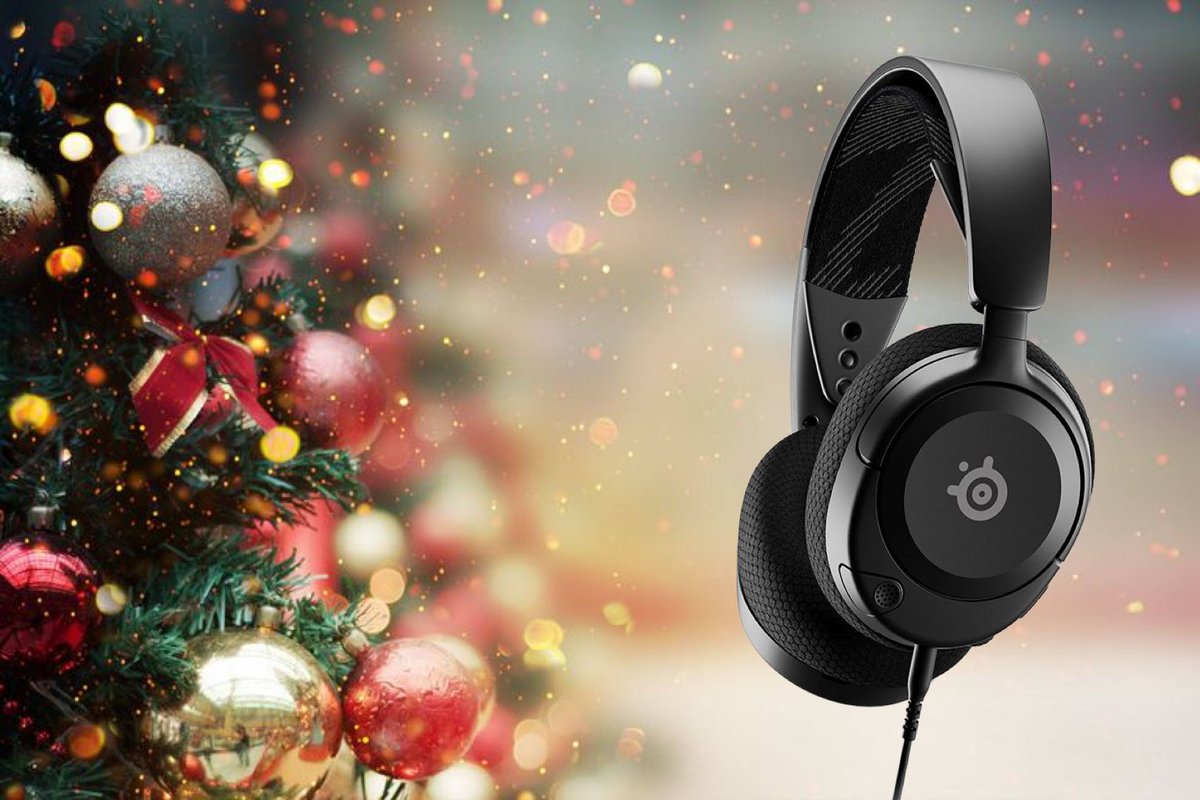 Gaming Inside (@gaminginside_) on Twitter photo #CalendrierDeLavent - Jour 7
🎁 On continue ce calendrier de l'Avent avec @Themessengersfr
Pour tenter de remporter le casque « Arctis Nova 1 » de la marque Steelseries :
🔹 RT + Follow <a href="/GamingInside_/">Gaming Inside</a> & @Themessengersfr
🔸 Mentionne tes amis qui ont besoin d’un casque ! #CalendrierDeLavent - Jour 7
🎁 On continue ce calendrier de l'Avent avec @Themessengersfr
Pour tenter de remporter le casque « Arctis Nova 1 » de la marque Steelseries :
🔹 RT + Follow <a href="/GamingInside_/">Gaming Inside</a> & @Themessengersfr
🔸 Mentionne tes amis qui ont besoin d’un casque !