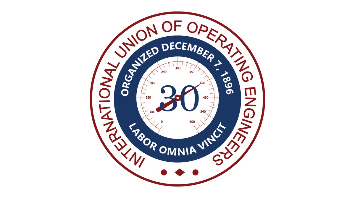 IUOE Local 30 tweet media