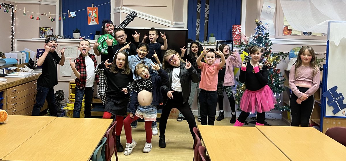 P4-3 are ready to rock out with <a href="/rookierockstars/">Rookie Rockstars</a> <a href="/carmuirs/">Brian Gilchrist</a>