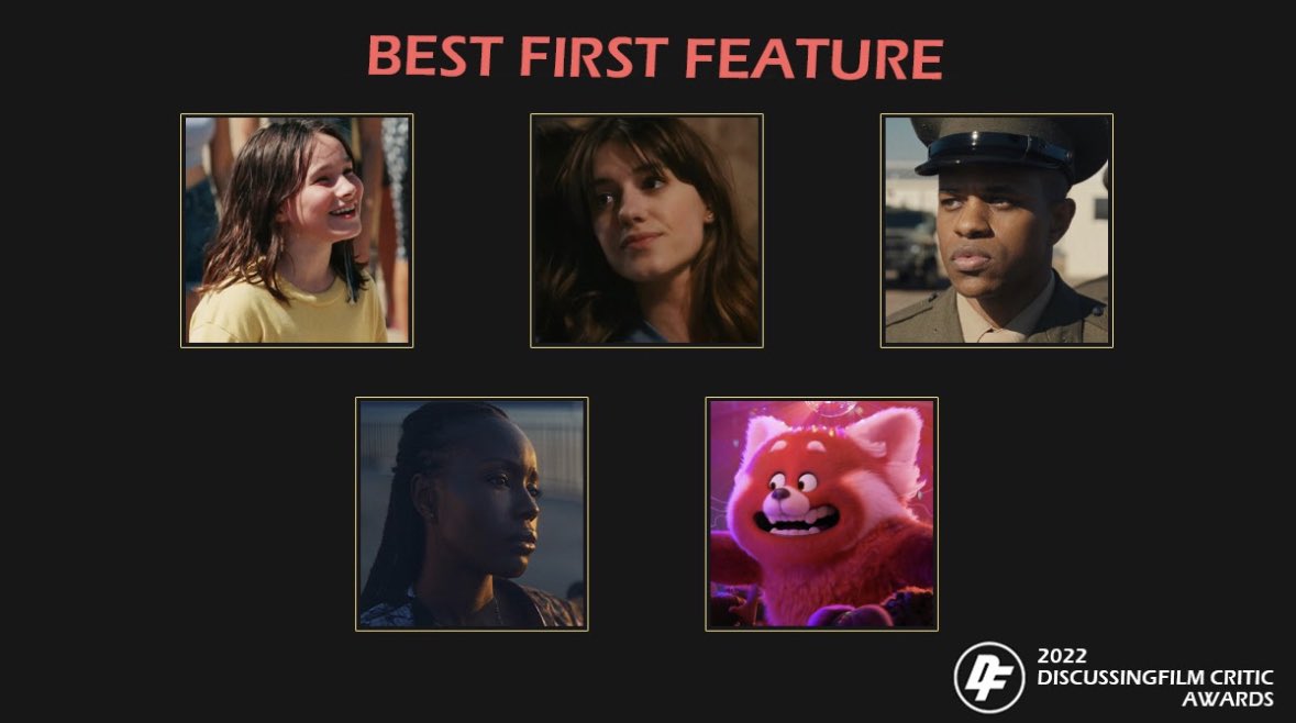 DiscussingFilm on Twitter "3rd DiscussingFilm Critic Awards BEST FIRST