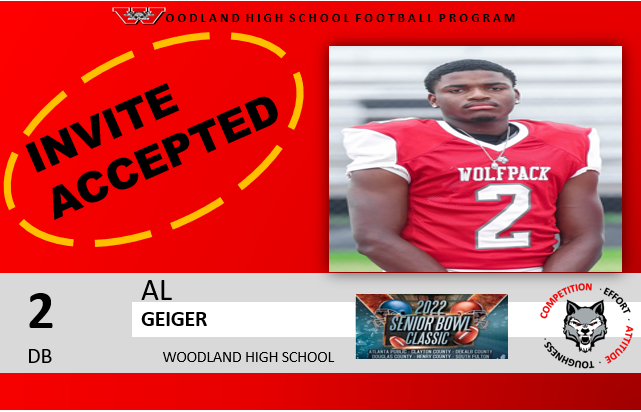 Congrats to the following for being selected to play in the MCA of GA Senior Bowl Classic Border Wars. All of which will represent Woodland, and Henry County! #CompEAT #WeareHENRY