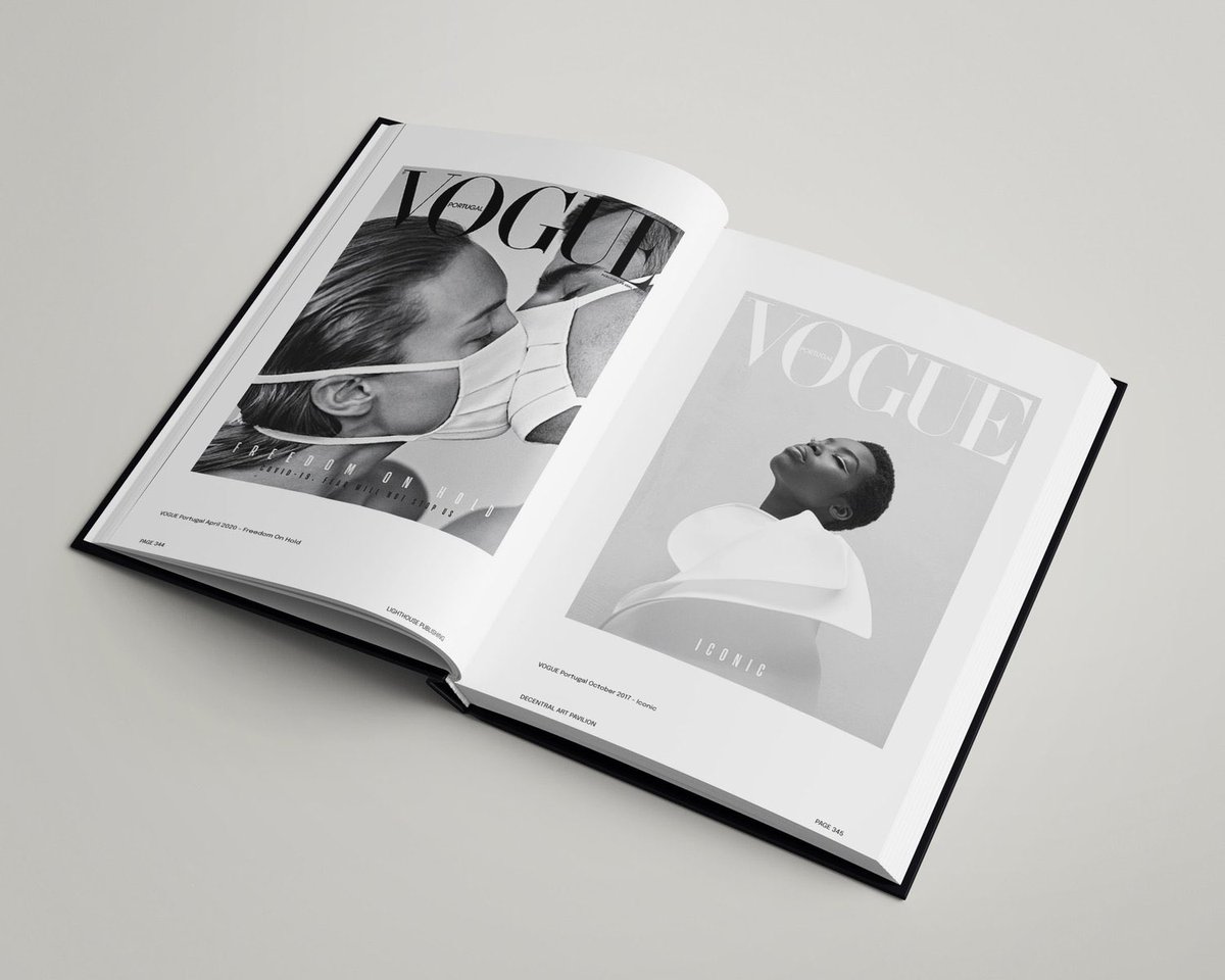 dartpavilion's tweet image. Decentral Art Pavilion Exhibition Catalogue Venice Biennale 2022 is here!

90+ artists exhibition artworks. Check out the spread of @ryankoopmans exhibited and collected by @JimCarrey, amazing work by @annibale_sic and @VoguePortugal 

Catalogue designed by @dan_highwood