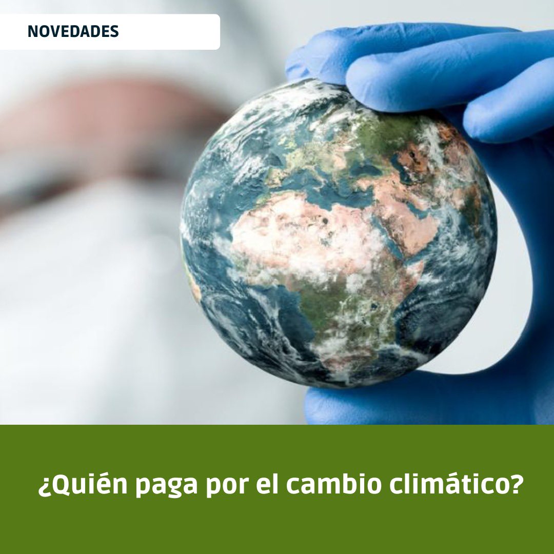 SustentableMeta's tweet photo. Cambio climático y presupuesto 💭

Frente a una enorme brecha financiera para la mitigación y adaptación al cambio climático en los países en desarrollo, todos aceptan la necesidad de medidas más “creativas” para desbloquear y redirigir el capital privado 🌐

Hilo 🧵👇🏼 https://t.co/TjB1xblKWH