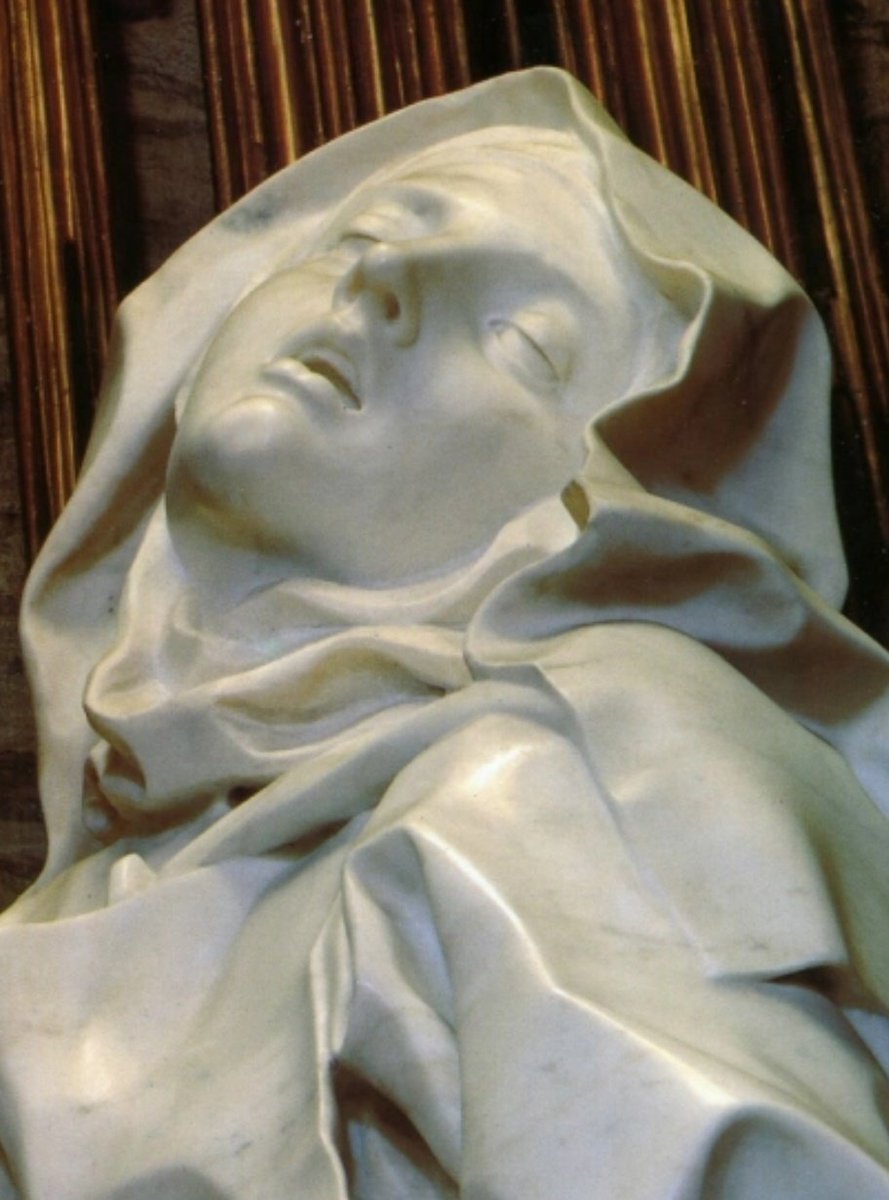 NikSamotracia's tweet photo. Se cumple el nacimiento del Maestro Gian Lorenzo Bernini (7 de diciembre de 1598); pintor, escultor y arquitecto italiano y uno de los mejores artistas del Barroco. Hoy se celebra el día del #OrgulloBarroco.

Si me preguntas: ¿Qué es el Barroco?
Te diré que el Barroco es Éxtasis. https://t.co/lcWs8HjMKR