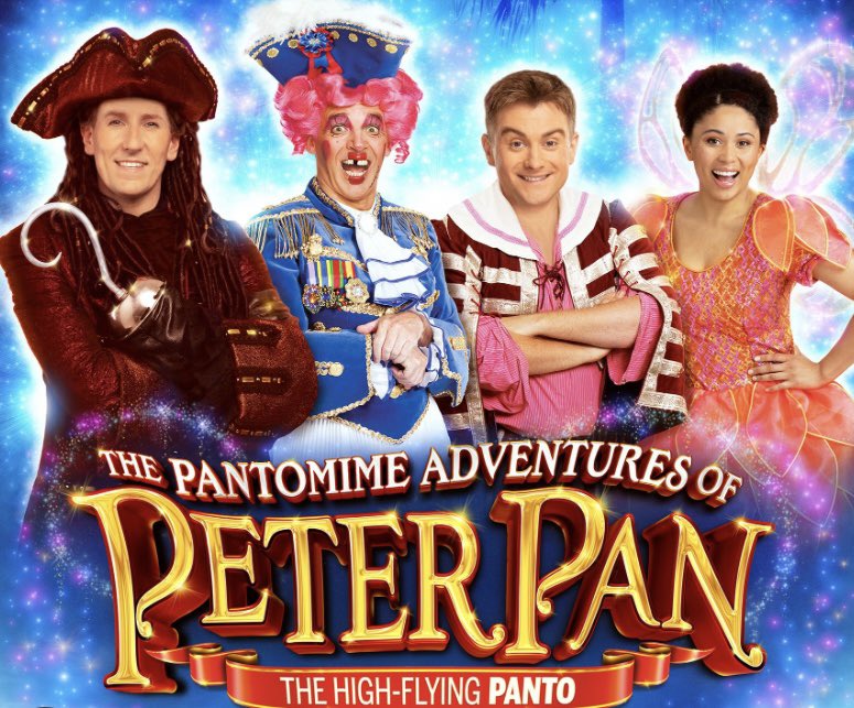 A super time was had by the whole school at The Pantomime Adventures of Peter Pan at His Majesty’s Theatre! Well done to the 2 Barthol Chapel pupils who were selected to appear on stage as part of the show! Finally a big thank you to the Parent Council for funding the trip! 🎄🎉
