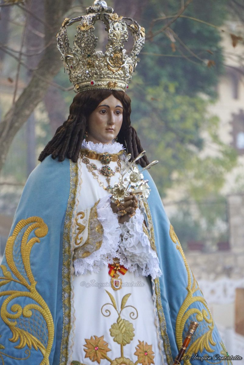 Yecla a su Patrona 1.0

#VirgenDelCastillo
#Purisima
#GloriasMurcia
#PatronaDeYecla
#Yecla
#MurciaTurismo
#JCFotografía