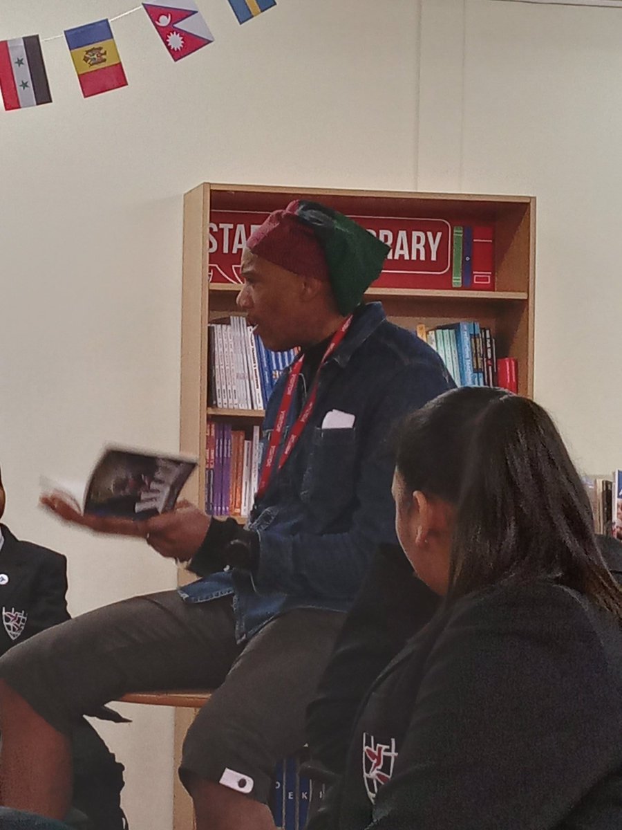 Thank you to <a href="/ideasfoundation/">Ideas Foundation</a> for the 
<a href="/Pantene/">Pantene Pro-V</a> afro hair workshops for our young people with <a href="/Adisapoet/">Adisa</a> <a href="/CockshutHillSch/">Cockshut Hill School</a> <a href="/Ninestiles/">Ninestiles, an Academy</a>
<a href="/LyndonSchool/">Lyndon School</a>. Our young people have thoroughly enjoyed the sessions developing lots of creative writing and oracy skills.
#ScalingNewHeights