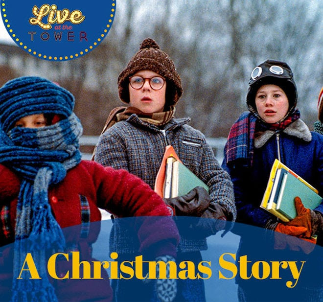 NewMix1007's tweet photo. Join us TONIGHT for A Christmas Story as part of the Columbia Bank Holiday Film Series &amp; Toy Drive at The Tower Theatre with Desperado Boutique &amp; Tan Republic Central Oregon benefitting The Bend Ronald McDonald House &amp; the Tower Theatre Foundation. https://t.co/qlDwKns9PD