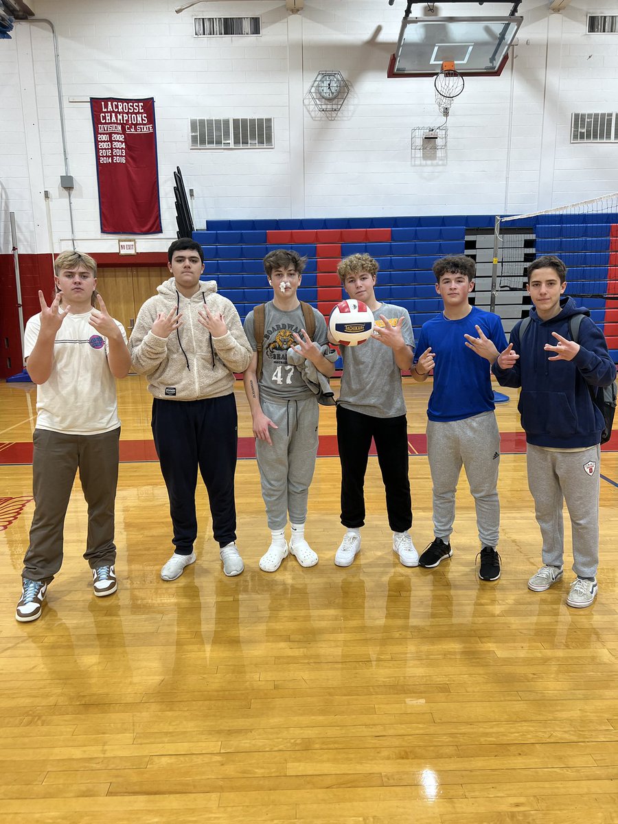 OTHS Phys. Ed. tweet media