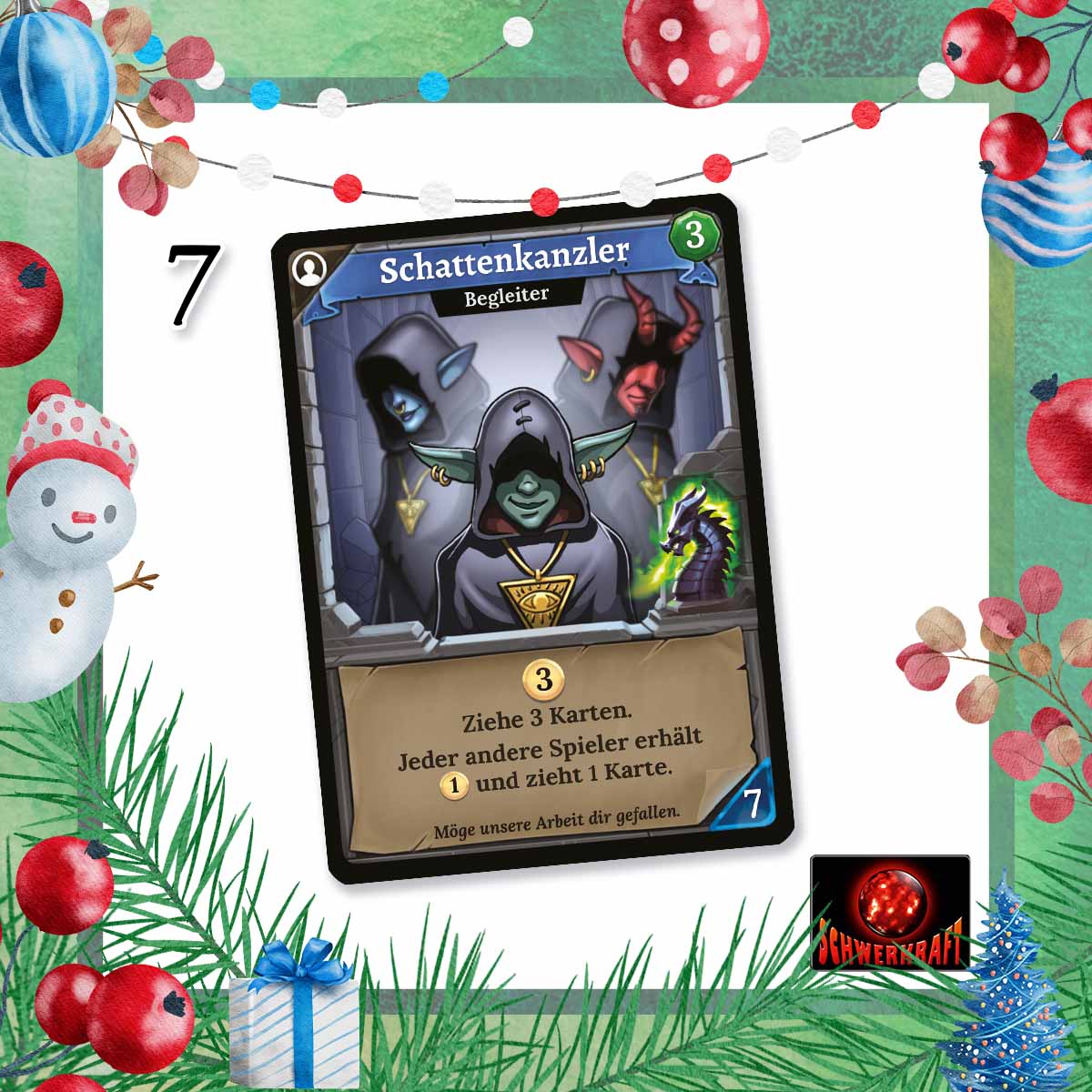 KraftSpiele's tweet image. Der Schattenrat braucht auch einen Schattenkanzler in #Klong! - Legacy (bisher nur auf englisch mit einer Vorbestellung des C-Teams in den USA verfügbar):
schwerkraft-verlag.de/schwerkraft/kl…