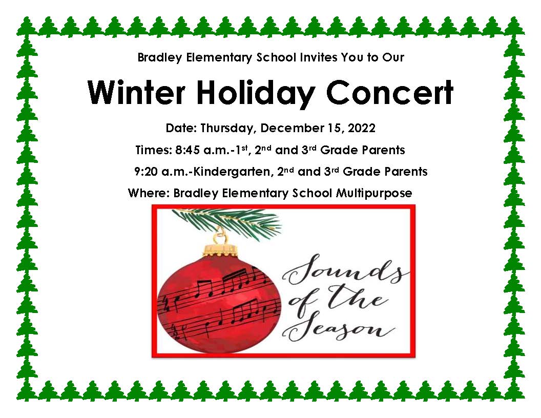 Asbury Park Schools (@asbury_parksd) on Twitter photo Bradley Elementary Parents save the date for the Winter Holiday Concert 12.15.22 beginning at 8:45 a.m. <a href="/DrRaShawnAdams/">Dr. RaShawn M. Adams</a> @APDirCI_ERuiz <a href="/TheaJackson8/">Thea M Jackson-Byers</a> Bradley Elementary Parents save the date for the Winter Holiday Concert 12.15.22 beginning at 8:45 a.m. <a href="/DrRaShawnAdams/">Dr. RaShawn M. Adams</a> @APDirCI_ERuiz <a href="/TheaJackson8/">Thea M Jackson-Byers</a>