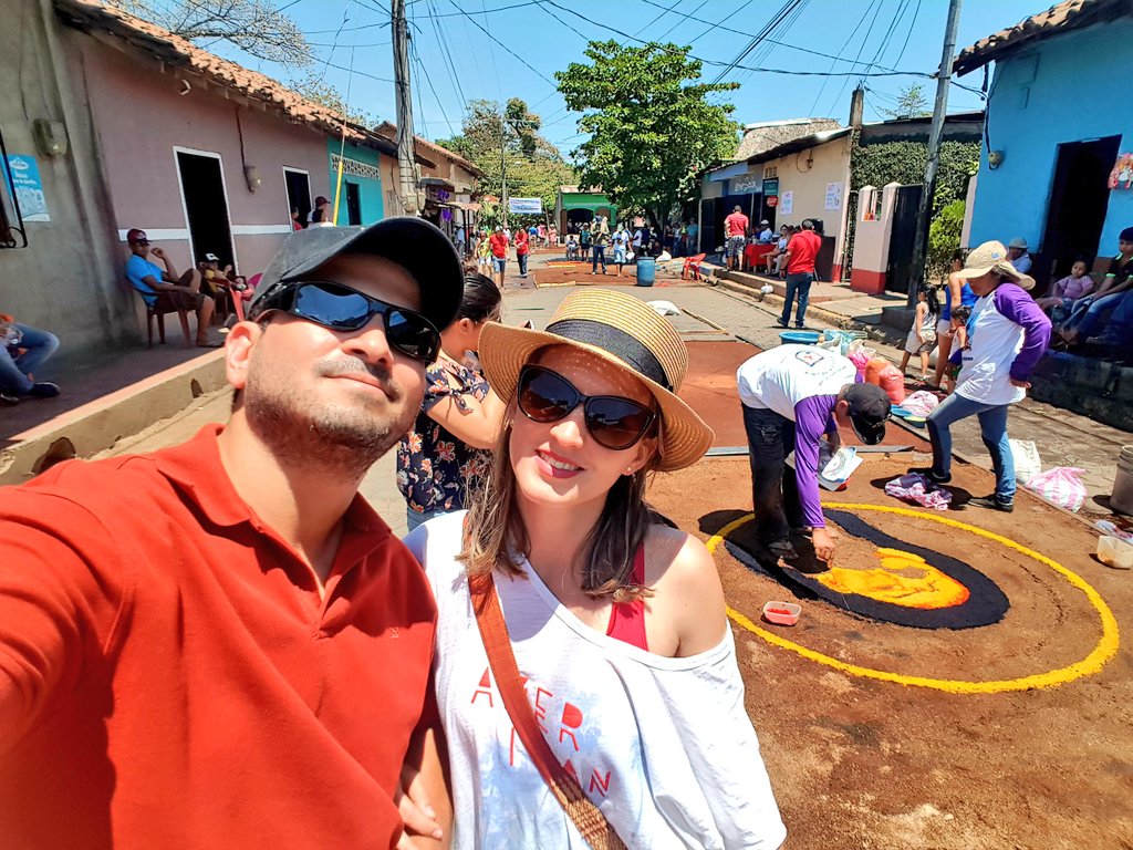 Zambranitis's tweet photo. Supongo que la mejor manera de pasar un 7 de diciembre lejos de Nicaragua es... Recordar y sonreír.
Si, así de cursi, trillado, repetitivo y positivamente tóxico como suena.
Cc. @kicheco #Tomasina https://t.co/DoVRi6hQPl