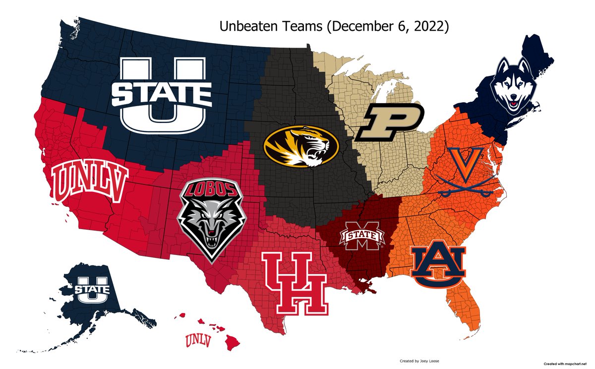 jloose128's tweet photo. 10 unbeaten teams remain! https://t.co/fDKD5HB9Hs