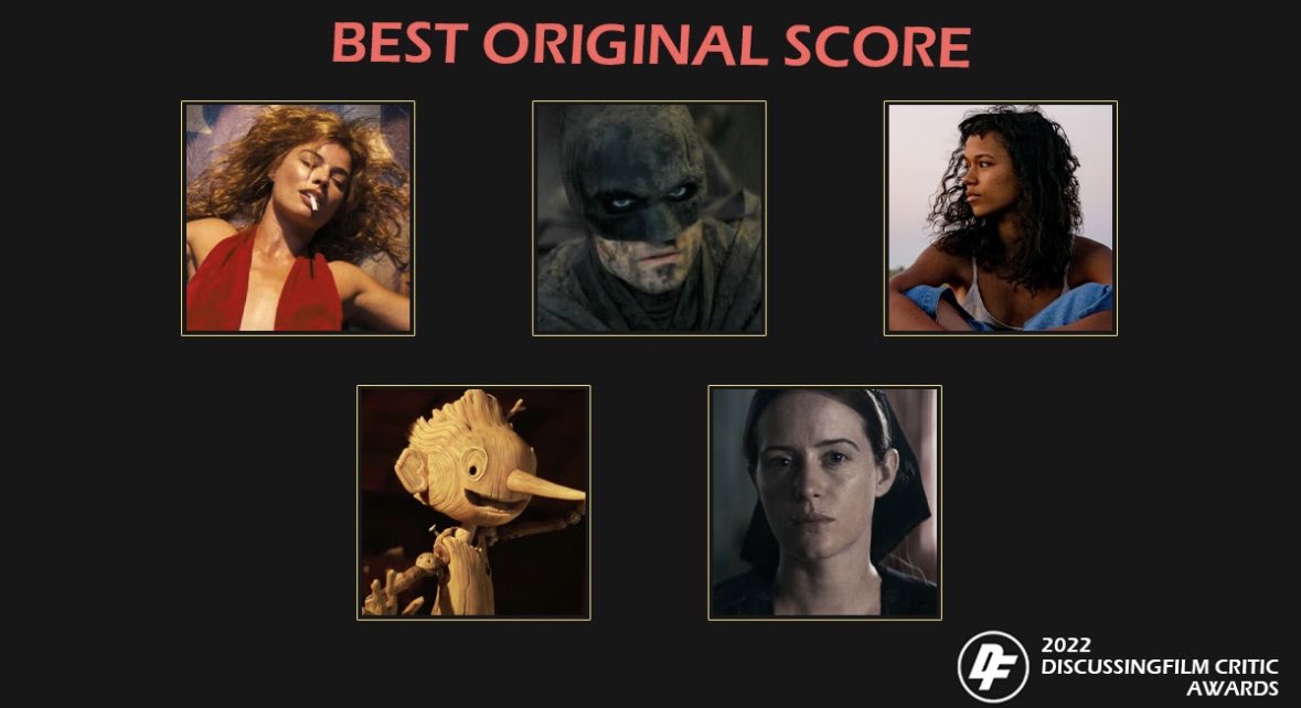 DiscussingFilm on Twitter "4th DiscussingFilm Critic Awards BEST