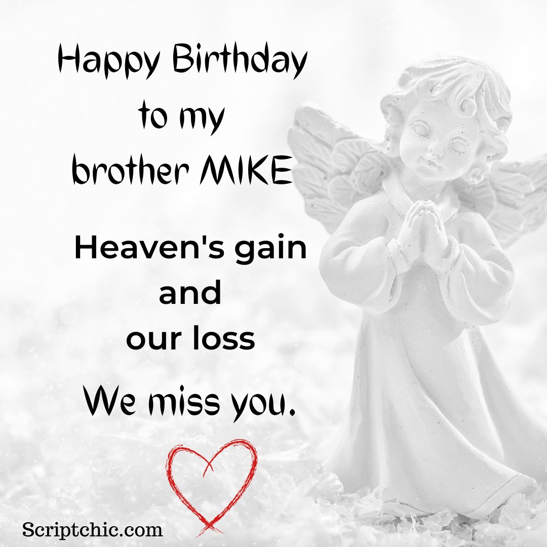TheScriptChic's tweet image. Wish you were here Mike 😥
#scriptchic